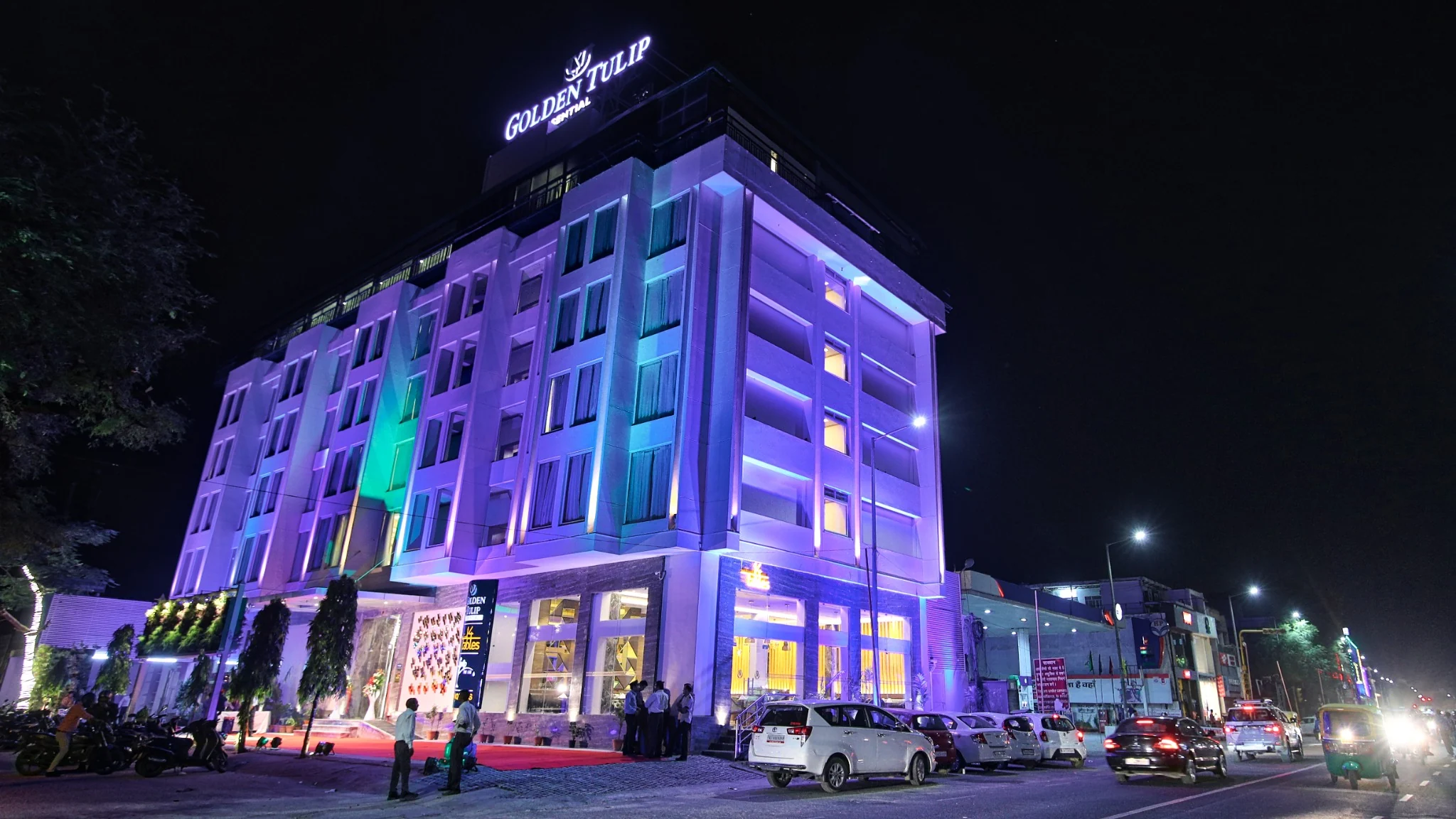 Golden Tulip Essential